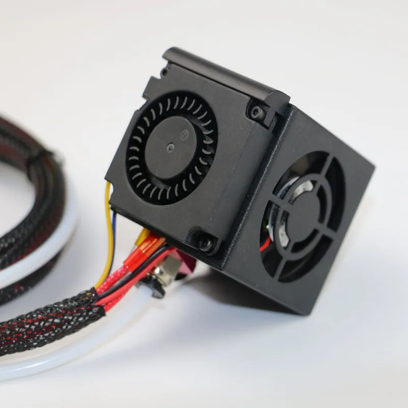 12 V/24 V экструдер Наборы вентиляторы крышка воздушного соединения N слот для карт памяти