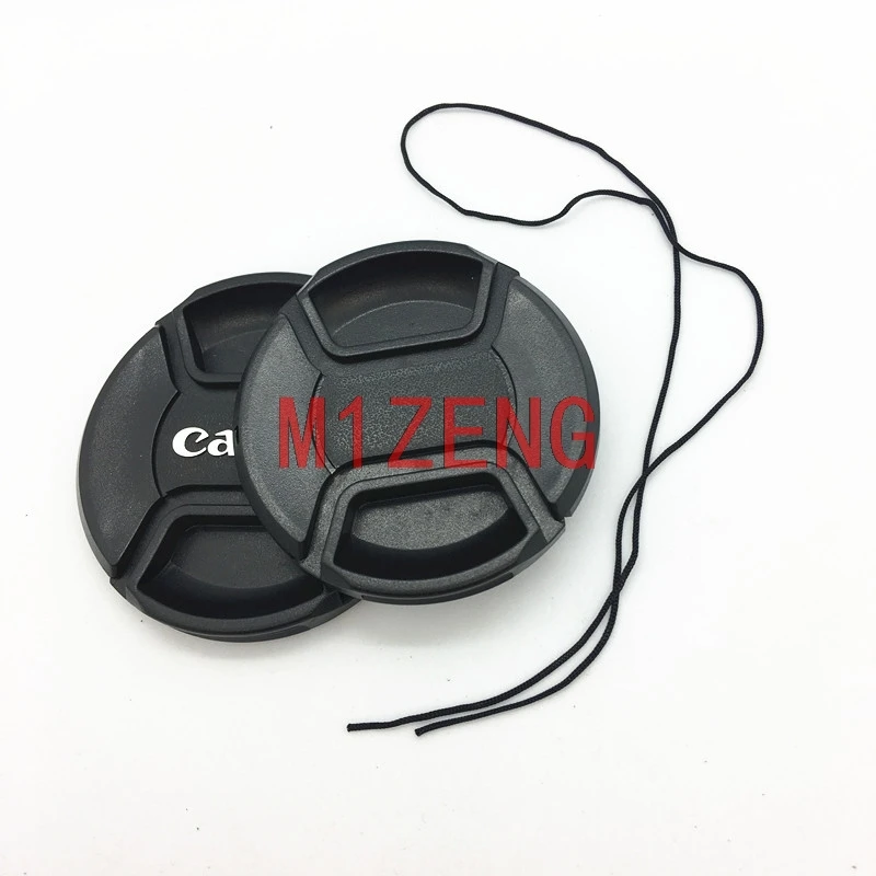40 5 49 52 55 58 62 67 72 77 82 мм передняя крышка объектива для камеры eos eosr eosm nikon d3 d5 d90 d500 d610 d750 d800 z6 z7 z50|Крышки объектива|