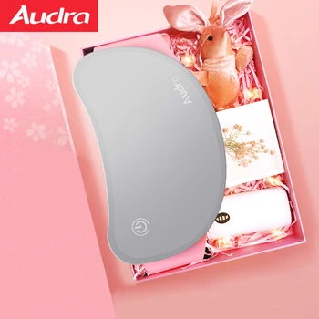 

Massager electric Warm palace with aunt's utensil room, palace cold waist protection Girlfriend's love exquisite gift box massag