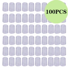 50/100 шт дыхательный мундштук, подходит для AT6000 air-blow