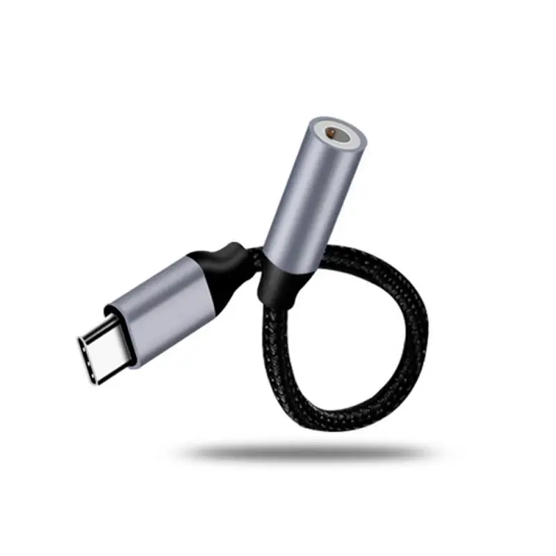 USB-C Тип C аудио Aux Наушники до 3,5 мм для 2 в 1 аудио адаптер кабель для наушников для huawei Xiaomi
