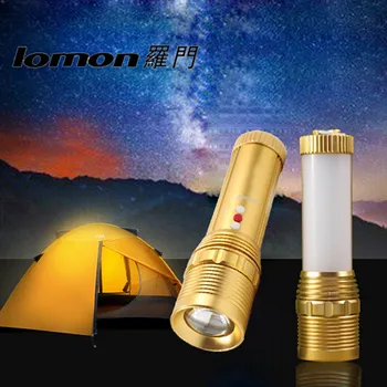 

Flashlight Led Flashlight LED Portable USB Solar Rechargeable Lantern Outdoor Camping Hiking Lamp Light фонарик #2A24