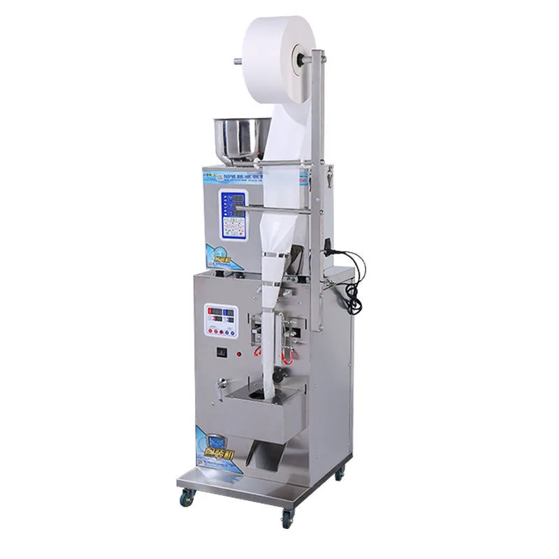 

Filling Machine Tea Seed Filling Machine Granular Powder Automatic Packing Multifunctional One Pice YZ