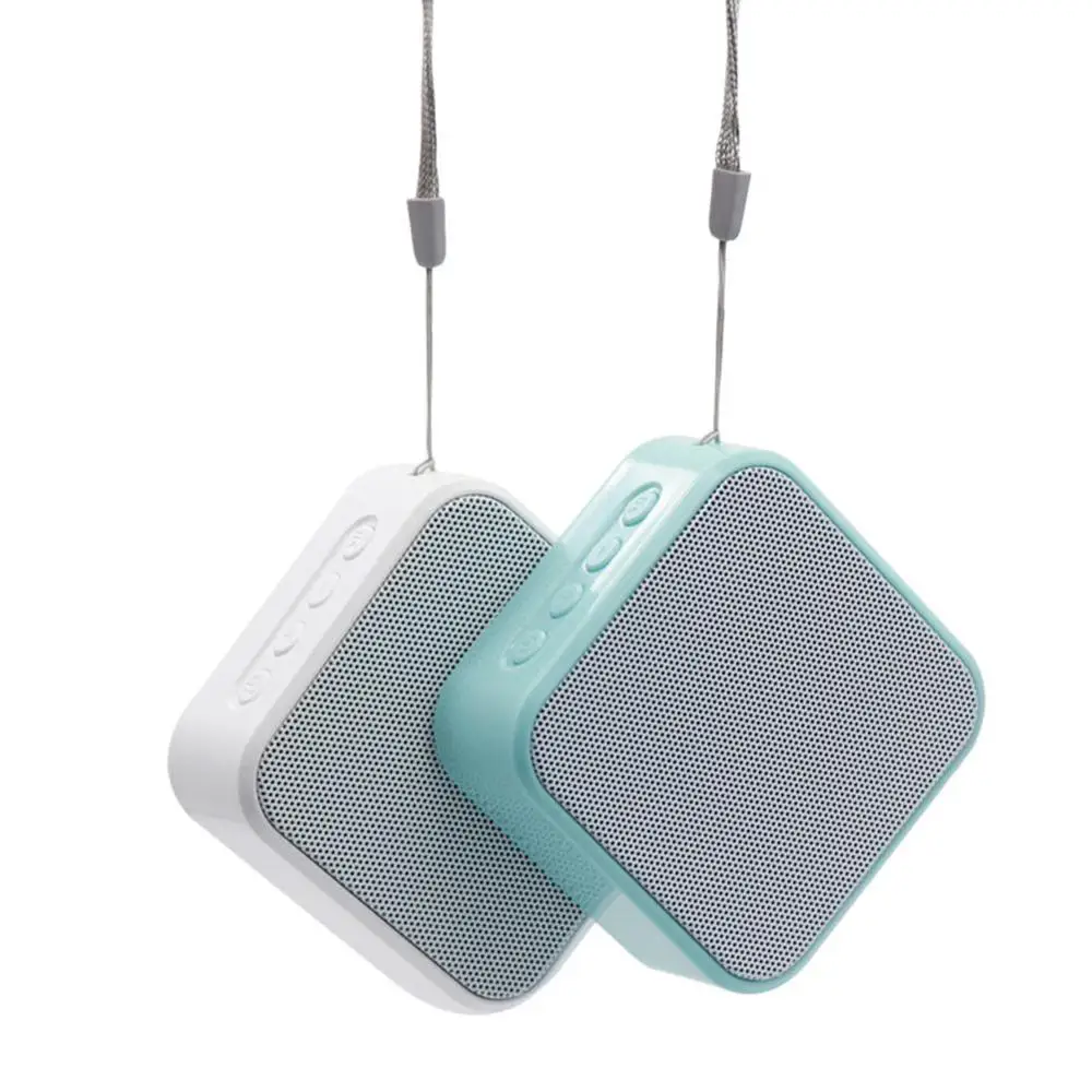 Портативная Bluetooth-колонка стерео музыкальный центр с объемным звуком
