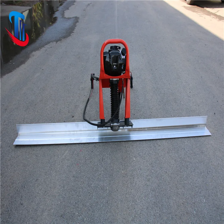 

Concrete Floor Vibration Ruler Concrete Leveling Machine Surface