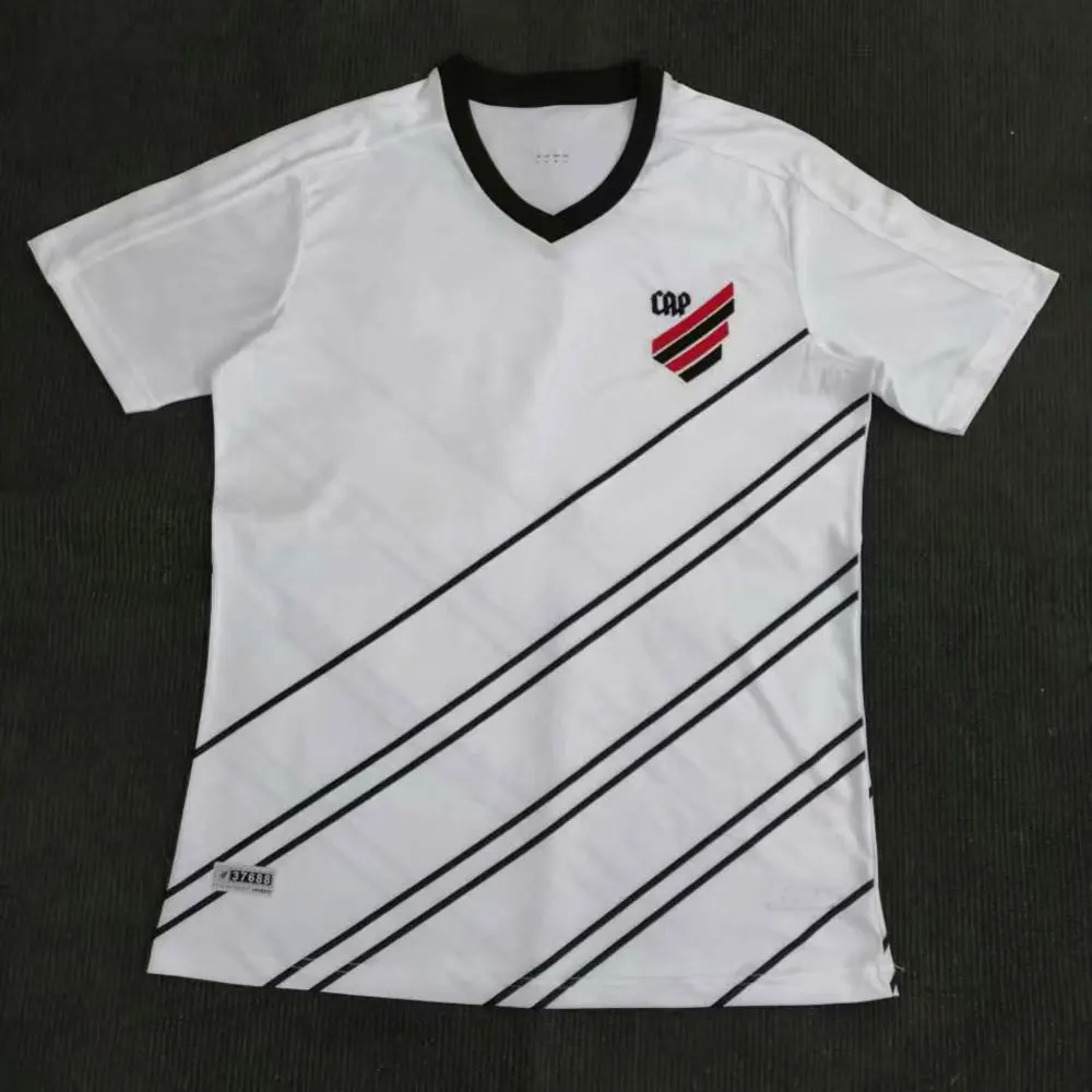 

2019/2020 Paranб casa Home Camiseta customizar Jersey Tricolor de alta qualidade tees homens T-shirt Away Paranб Clube PR19 20