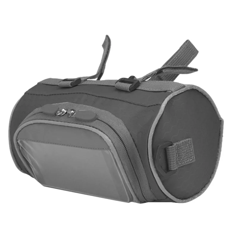 

Outdoor Bicycle Handlebar Bag Mountain Bike Press Screen Mobile Phone Head Bag Outdoor 5L Multifunctional Portable Waterproof Ba