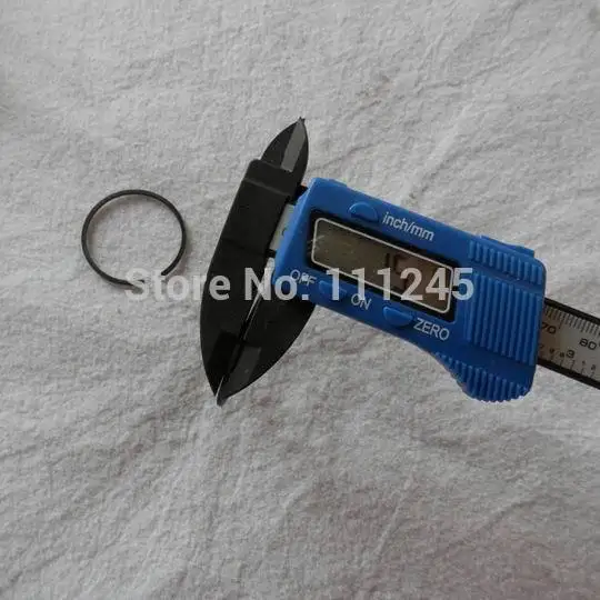 10 x поршневые кольца 35 мм для STIHLFS44 FS120 FS160 BT120 BT121 HUSQVARNA 124 125 бензопилы шнековое