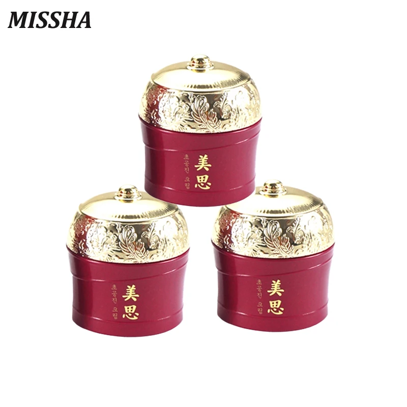 Cosmetics Jin-Cream Tightening-Beautyface Moisturizing Whitening Anti-Wrinkle Missha Misa