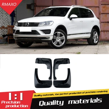 

For V W Tou areg 2011-2017 Mudflaps Splash Guards Front rear Mud Flap Mudguards Fender Modified special