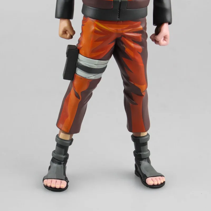 Cheng yuan Anime Naruto 26 Generations 2-Garage Kit Model Bo Pass Naruto Parent-Child Boxed Decoration