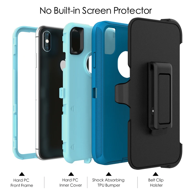 Роскошный Жесткий Чехол для iPhone 11 pro Max X Xs max XR 360 чехлы 7 8 Plus прочный защитный