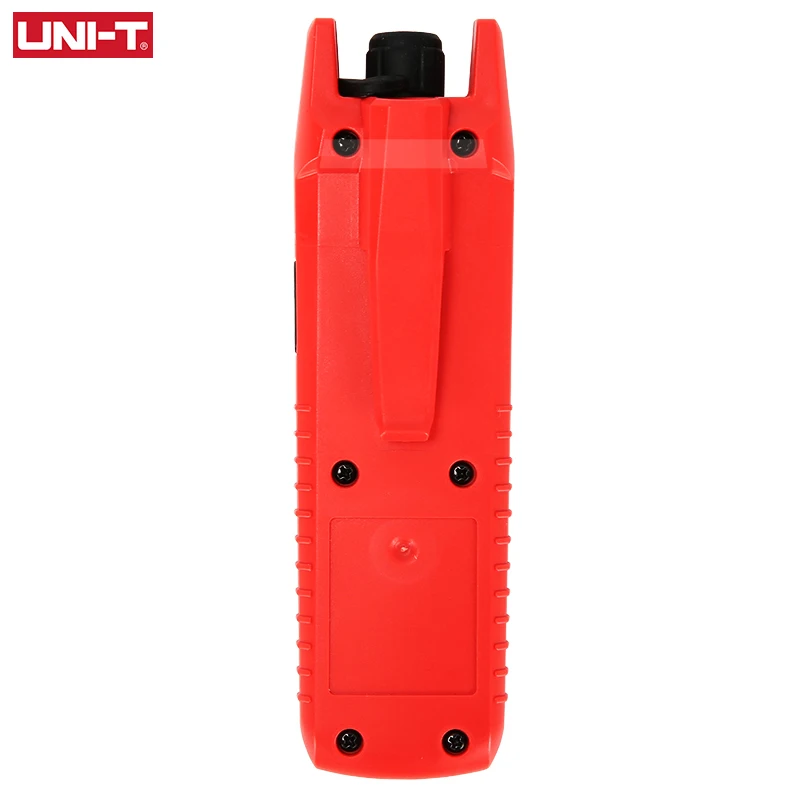 UNI-T UT691 Visual Fault Locator 10nW Optical Fiber Test Pen 2.5mm SC/FC/ST Interface Red Light Source Tester Optic Cable Test