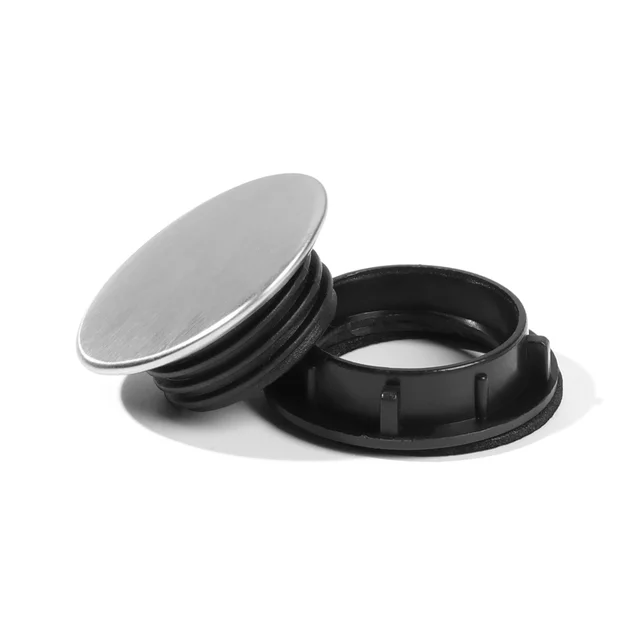 Pratico lavello pratico rubinetto rubinetto coperchio del foro tappo di chiusura dell'acqua tappo guarnizione di drenaggio della cucina accessori per lavabo anti-perdite 6