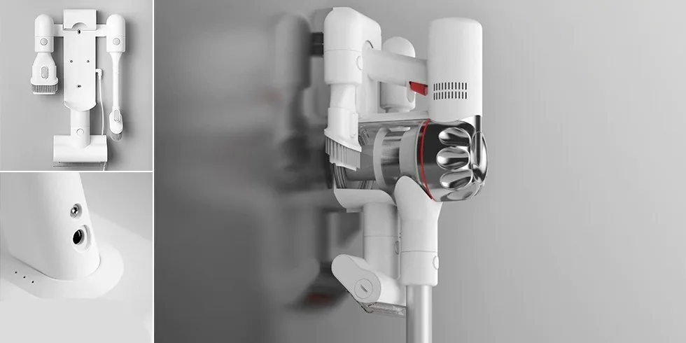 Беспроводной пылесос Xiaomi Dreame V9P Vacuum Cleaner(EU