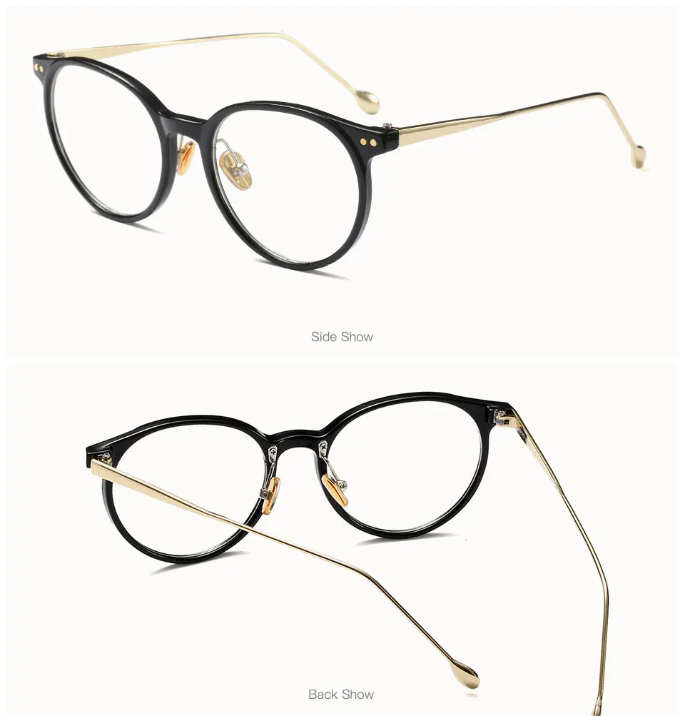Шикарные Женские оправа для очков в ретростиле прозрачные Gafas De Marca Mujer близорукость оправы для оптических очков Брендовые очки Monturas De Lentes COG108