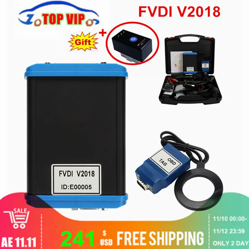 

Newest FVDI 2018 all function of VVDI2 V2016 V2015 V2014 FVDI full version No Limited SVCi abrites commander Update Online