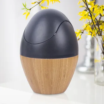 

Creative Mini Cute Waste Bin Desktop Garbage Basket Home Table Bamboo Trash Can Dustbin Sundries Barrel Box Office Decor