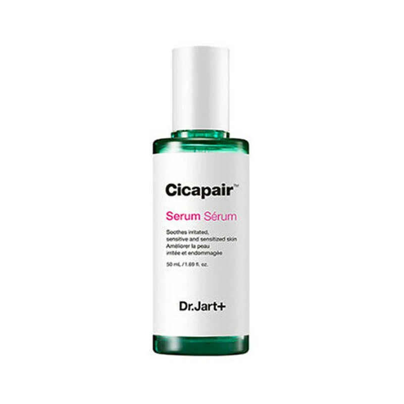Сыворотка для лица DR.JART + Cicapair 50 мл эссенция лечение акне увлажнение успокаивает
