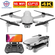 Special Price SHAREFUNBAY F3 drone GPS 4K 5G WiFi live video FPV quadrotor flight 25 minutes rc distance 500m drone HD wide-angle dual camera Special Price SHAREFUNBAY F3 drone GPS 4K 5G WiFi live video FPV quadrotor flight 25 minutes rc distance 500m drone HD wide-angle dual camera