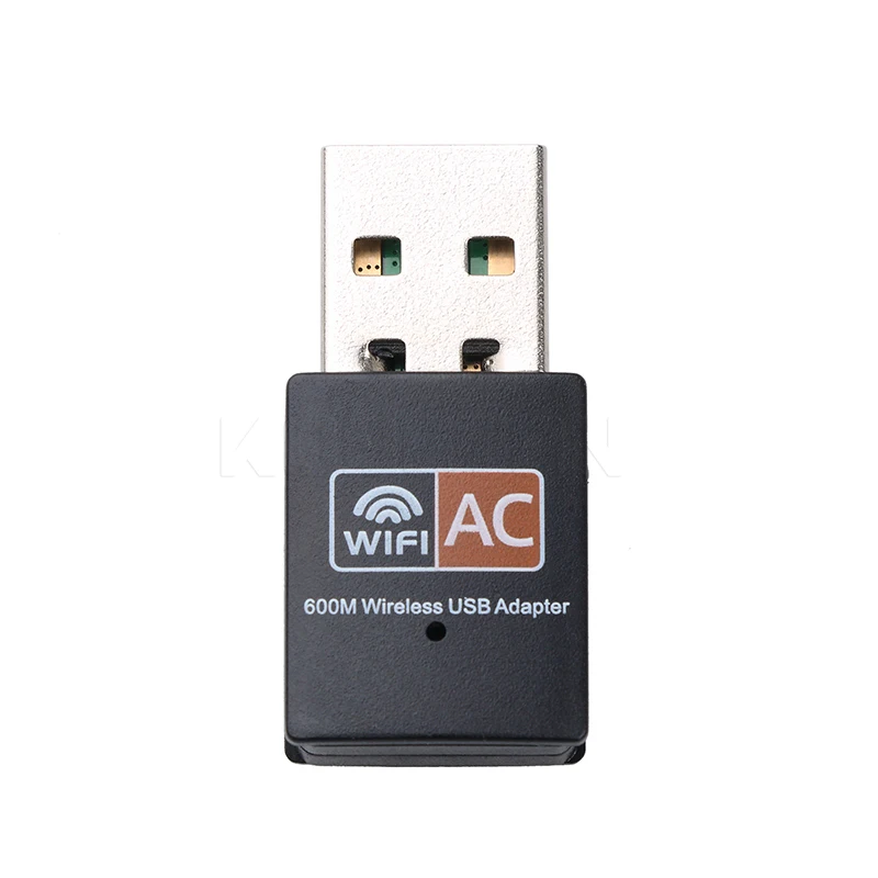 USB Wi Fi адаптер 2 4 ГГц 5 600 Мбит/с 802.11b/n/g/ac|Сетевые карты| |