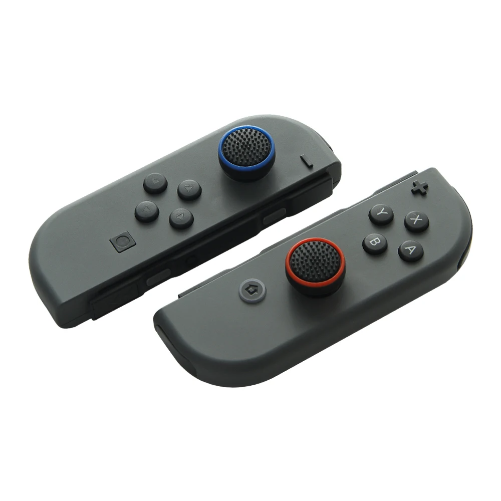 Glow Luminous Silicone Joystick Cap Controller Thumb Stick Case For Nintendo  Switch Lite Joy-Con Joycon NS Light Grip Gel Guard