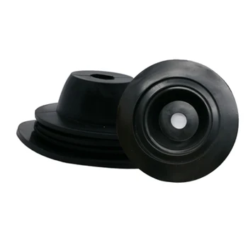

65X40mm Universal Fit Rubber Headlight Lamp Dust Cover Seal Cap Waterproof