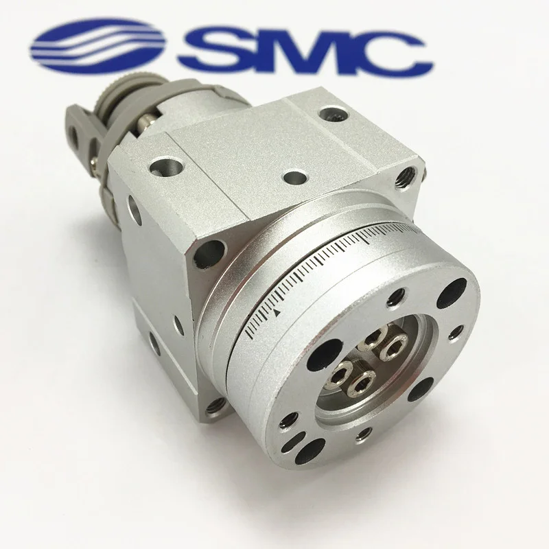 MDSUB7-90D SMC Высокоточный Тип лопасти тип, поворотный стол воздушный цилиндр серии MDSUB пневматические компоненты воздушные инструменты
