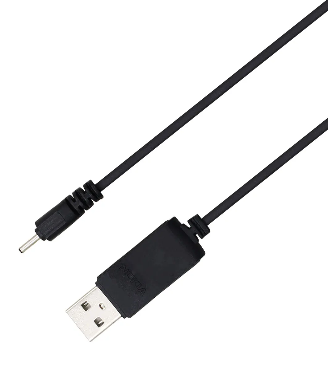 Usb Dc Charger Power Adapter Cable Cord Lead For Nokia 2730 Classic - Ac/dc  Adapters - AliExpress