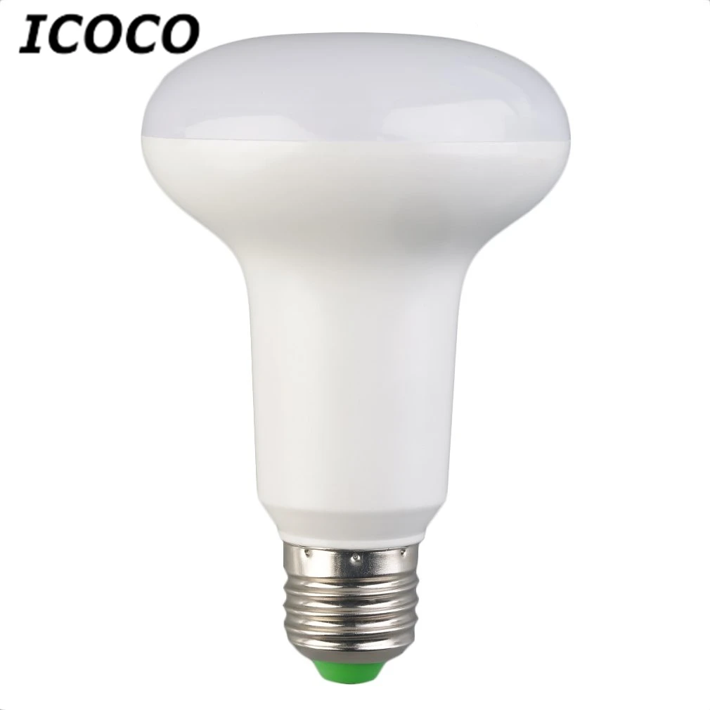 ICOCO E27 2,4G Milight Wifi контроллер RGBW Пульт дистанционного управления 6 Вт 9 Вт PAR30 Светодиодный светильник RGBW лампа высокого качества горячая Распродажа вспышки