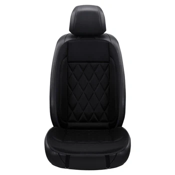 

Universal Drivers Anti Slip Soft Cover Heated Winter Temperature Control Blood Circulation Warm Car Seat Cushion Automobiles