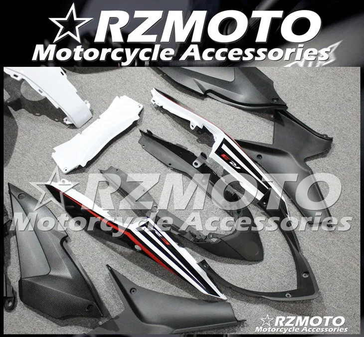 ABS мотоцикл обтекатель комплект для YAMAHA YZF R25 R3- год кузов литьевая форма Магазин № 2134