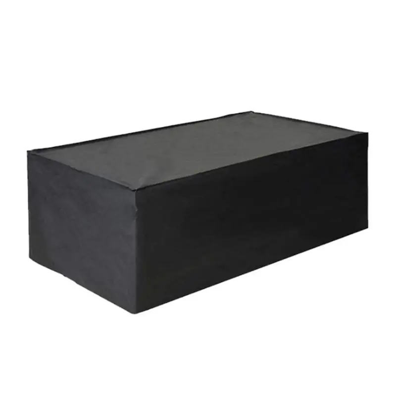 420D 242*162*100 см Abdeckhaube schutzhulle, feur gartenmёbel, rechteckige Si