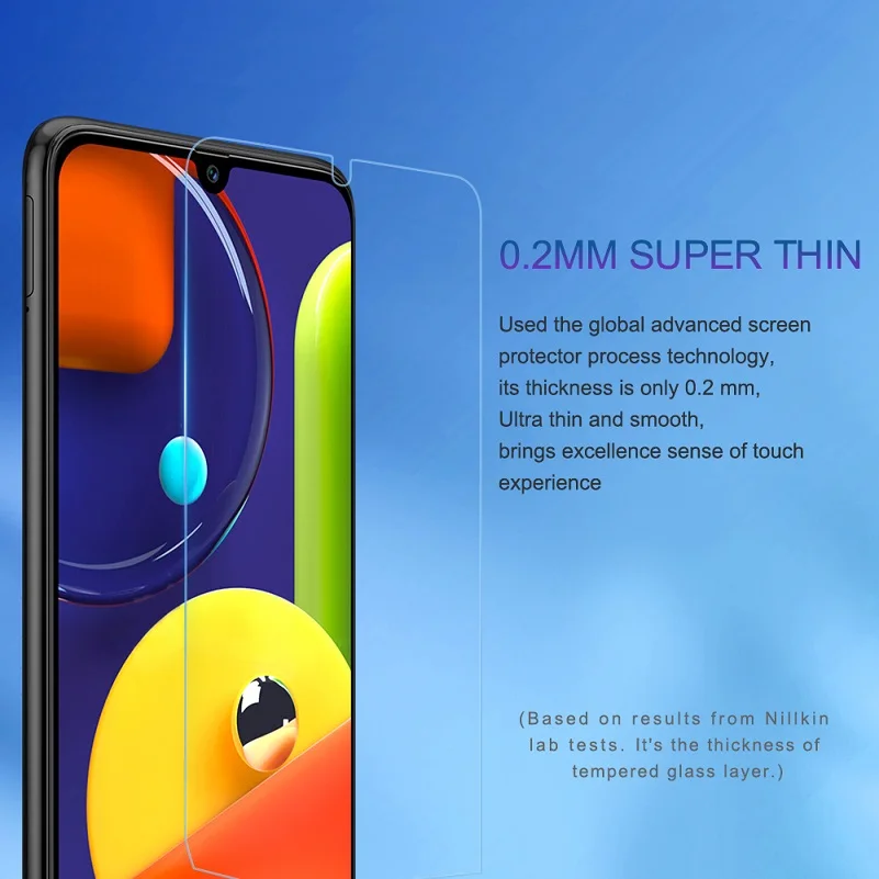 Защитное стекло для экрана samsung Galaxy A50s 6,4 ''NILLKIN Amazing H/H+ PRO из закаленного стекла для samsung Galaxy A30s