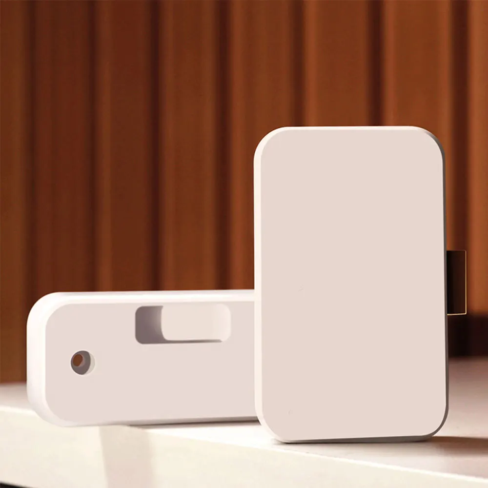 Интеллектуальный электронный замок с Bluetooth управлением через приложение для