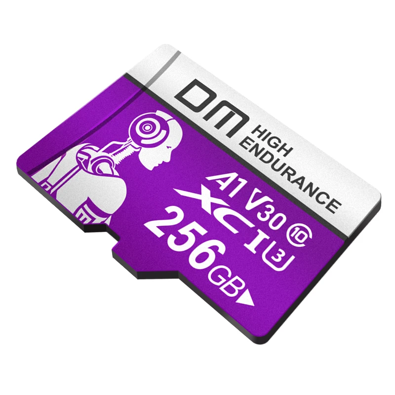Карта памяти micro SD DM Ultra microSDHC 16 ГБ 32 64 Гб 128 256 512 карта TF карта|Карты памяти| |
