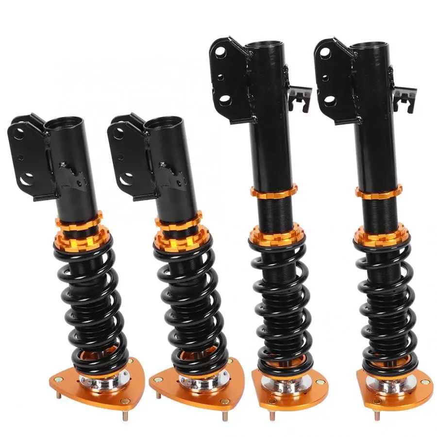 Автомобильный Coilover амортизаторы набор распорок подходит для Субару WRX GC8 1993 1994 1995 1996 1997 1998 1999 2000 2001 автомобильные аксессуары