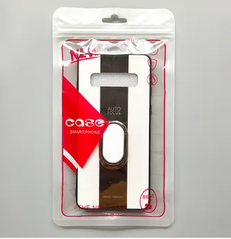 

500 pcs Logo Customized Bags Colorful OEM Plastic Packaging Bag For Phone Case For iPhone 11Pro max Custom Matte Zip Bag