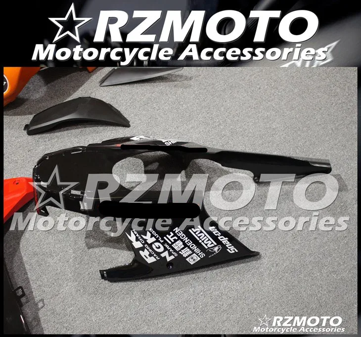 ABS мотоцикл обтекатель комплект для HONDA CBR1000RR 2008-2011 год кузов литья под давлением Магазин № 1013