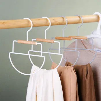 

Clothes Hanger Drying Rack Plastic Scarf Clothes Hangers Storage Racks Wardrobe Storage Hanger Clothes Drying Racks Coat Hanger