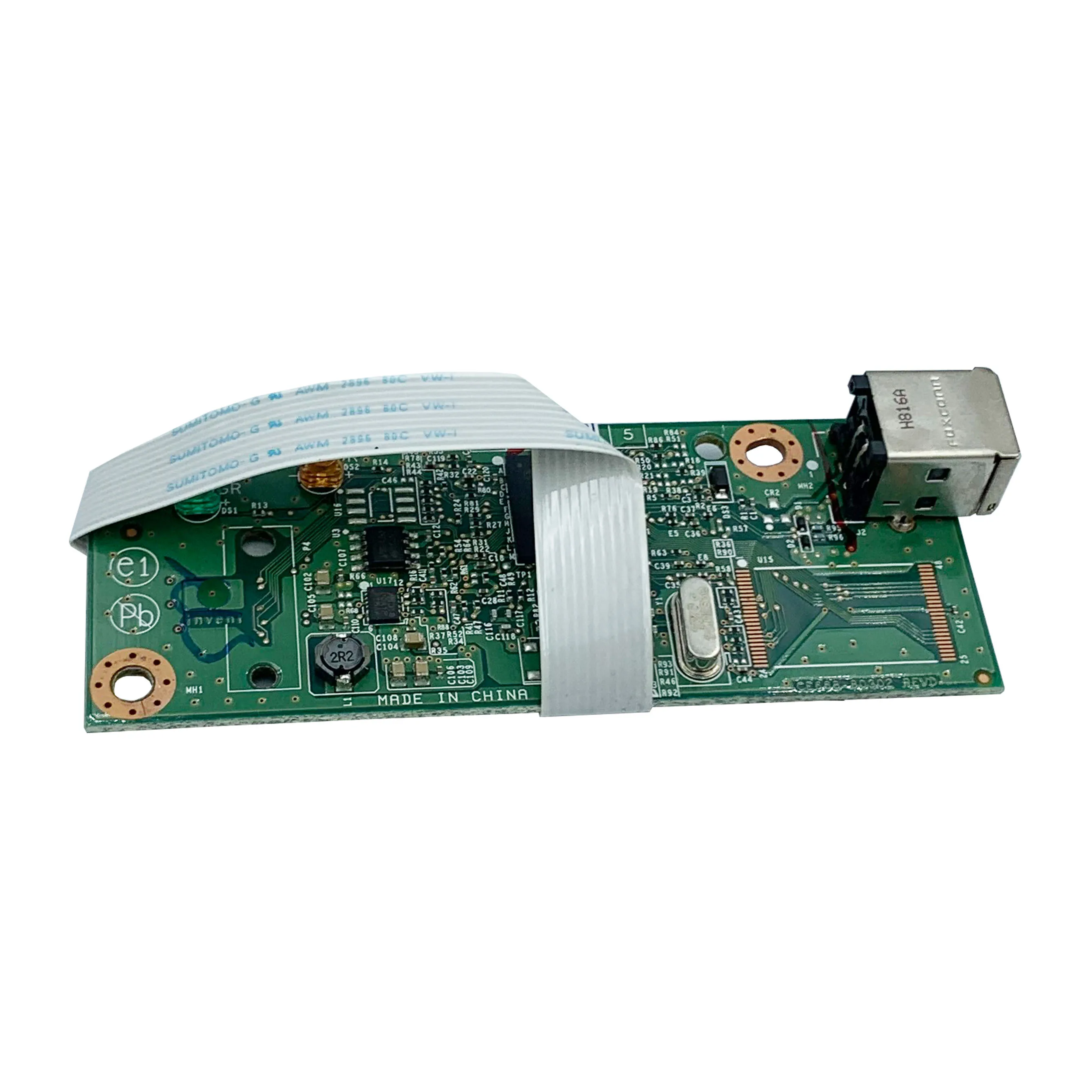 PCA ASSY Formatter Board Logic Main Board Mainboard Mother For HP P1102 P1106 P1108 CE668-60001 printer main board formatter logic main board