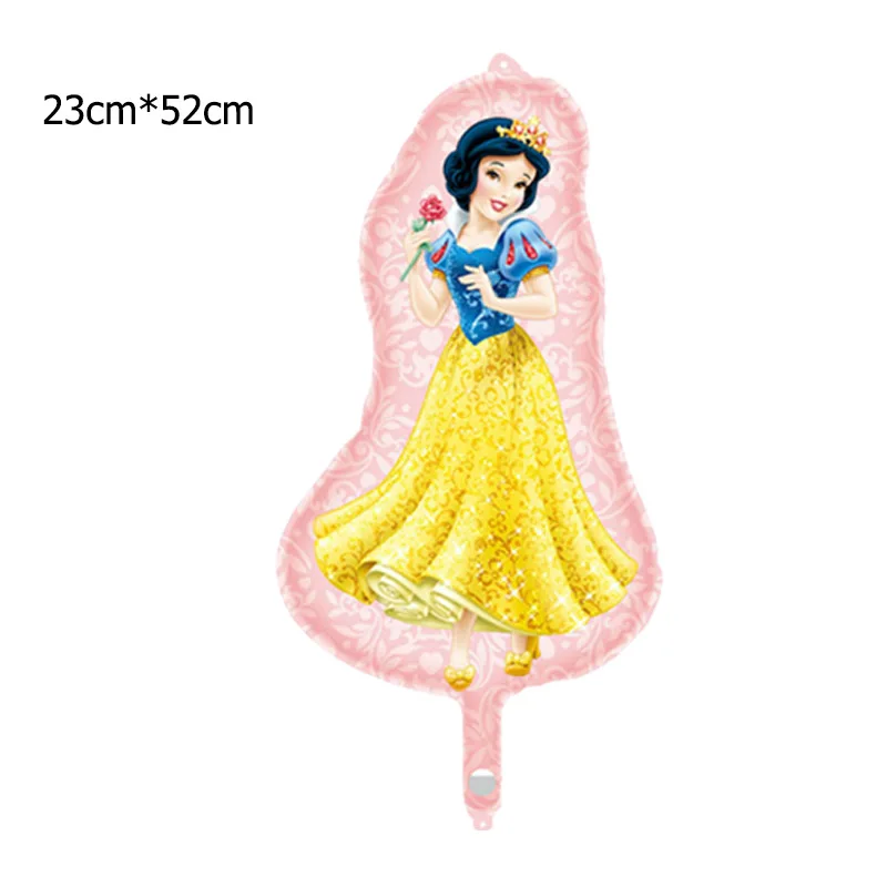 迷你白雪尺寸图