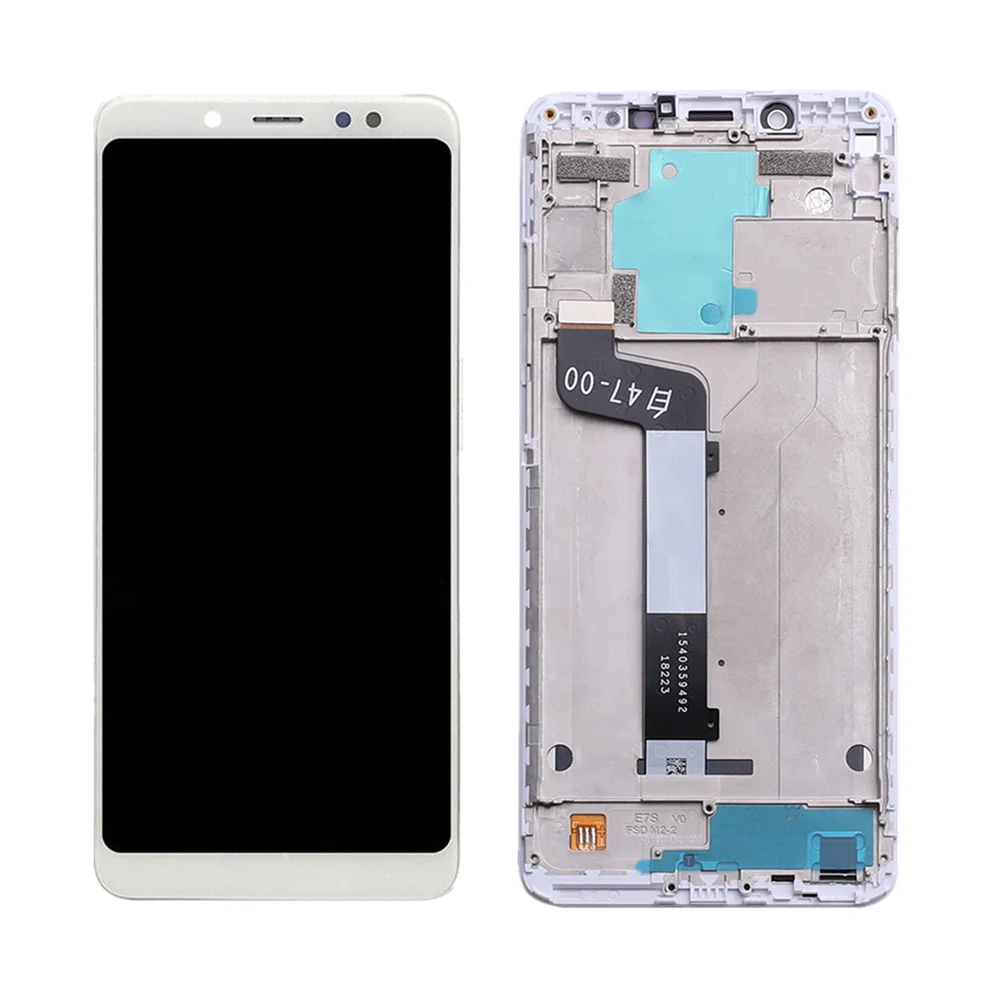5.99" Original Display For Xiaomi Redmi Note 5 LCD Touch Screen with Frame For Xiaomi Redmi Note 5 Pro lcd Display Replacement