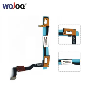 

WOJOQ New For Samsung S2 II I9100 GT-I9100 Home Return Key Menu Button Flex Cable Replacement Repair Parts
