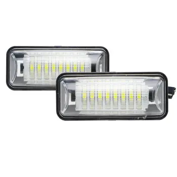 

Car License Plate Light Auto LED 84912FG110 Lamp Parts Accessories Useful