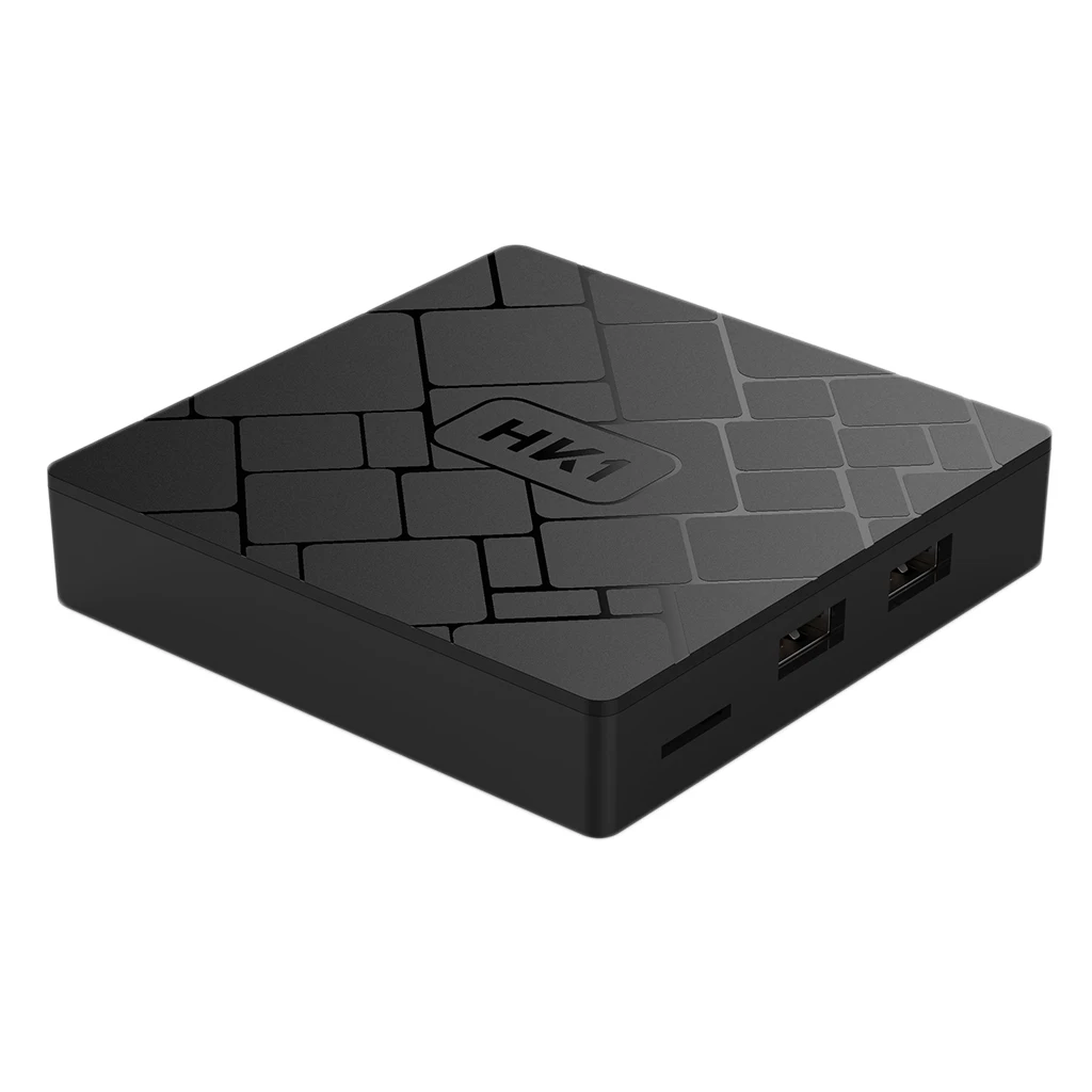 HK1 Android Smart 16GB потоковое приложение Smart TV Box
