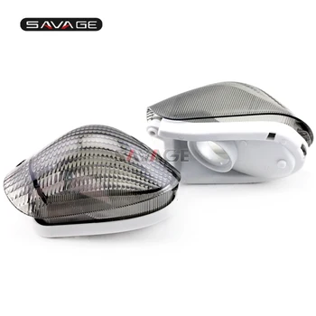 

Front Turn Signal Light Lens For KAWASAKI ZZR 1100 C ZZR1100C ZX-11 NINJA 1990 1991 1992 Motorcycle Indicator Lamp Cover