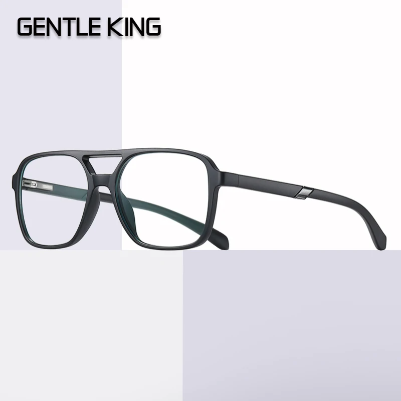 

GENTLE KING Women Anti Blue Light Glasses TR90 Optic Frame Anti Reflective Eyeglasses For Computer Customized Prescroption
