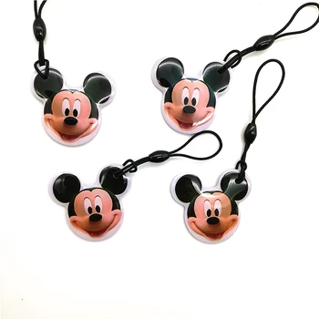 

1Pcs Different Picture 13.5MHZ IC UID Changeable MF S50 1K NFC Card Rewritable Blank RFID Card Access Control Card For Copier