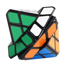 None LanLan октаэдр 4x4x4-черный корпус(трудность 9 из 10